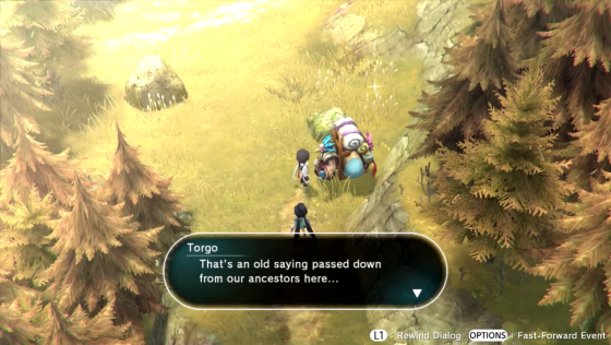 Lost Sphear Screenshot 29 (Nintendo Switch (EU Version))