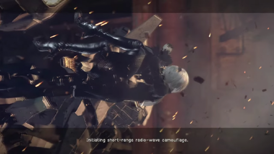 Nier Automata: The End of YoRHa Edition Screenshot 8 (Nintendo Switch (EU Version))