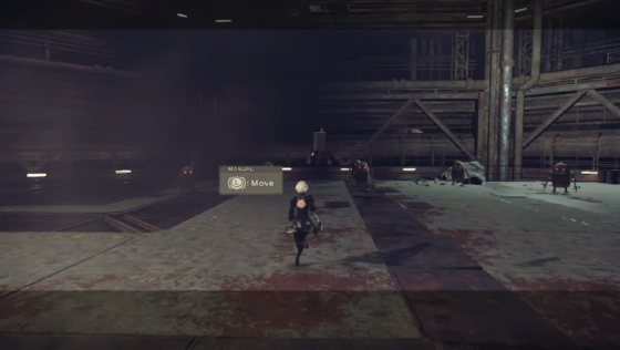 Nier Automata: The End of YoRHa Edition Screenshot 24 (Nintendo Switch (EU Version))