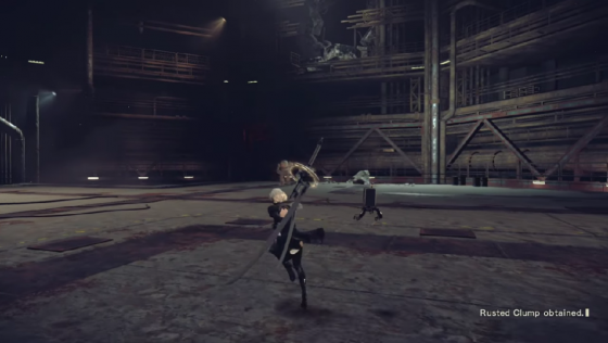 Nier Automata: The End of YoRHa Edition Screenshot 47 (Nintendo Switch (EU Version))