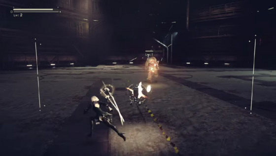 Nier Automata: The End of YoRHa Edition Screenshot 48 (Nintendo Switch (EU Version))