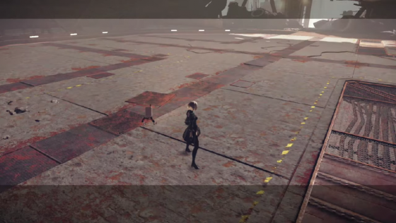 Nier Automata: The End of YoRHa Edition Screenshot 50 (Nintendo Switch (EU Version))