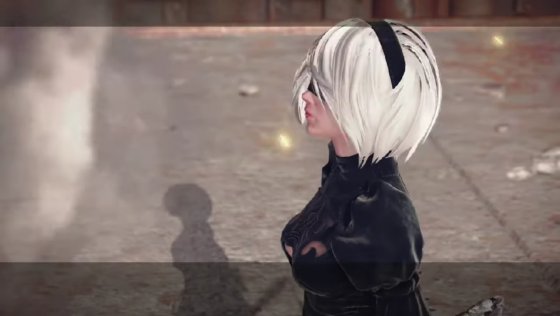 Nier Automata: The End of YoRHa Edition Screenshot 61 (Nintendo Switch (EU Version))