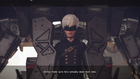 Nier Automata: The End of YoRHa Edition Screenshot 62 (Nintendo Switch (EU Version))