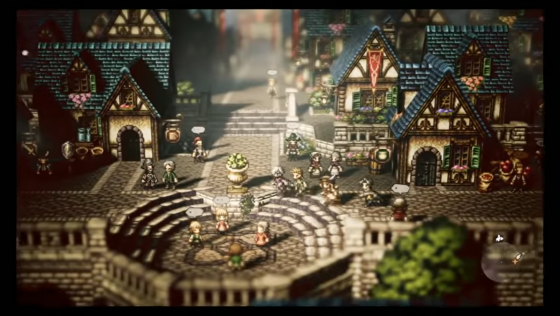 Octopath Traveler Screenshot 14 (Nintendo Switch (EU Version))