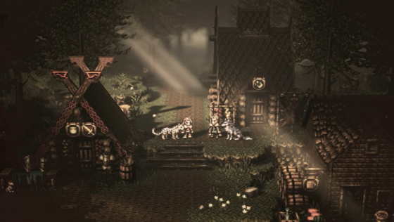 Octopath Traveler Screenshot 19 (Nintendo Switch (EU Version))