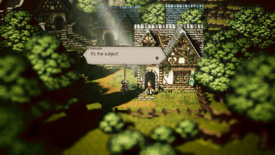 Octopath Traveler Screenshot 21 (Nintendo Switch (EU Version))