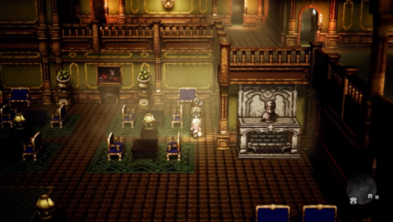 Octopath Traveler Screenshot 22 (Nintendo Switch (EU Version))