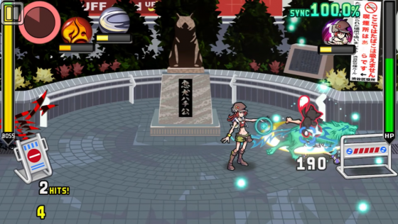 The World Ends With You: Final Remix Screenshot 6 (Nintendo Switch (EU Version))