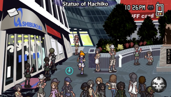 The World Ends With You: Final Remix Screenshot 14 (Nintendo Switch (EU Version))