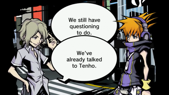 The World Ends With You: Final Remix Screenshot 34 (Nintendo Switch (US Version))