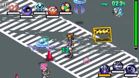 The World Ends With You: Final Remix Screenshot 35 (Nintendo Switch (EU Version))