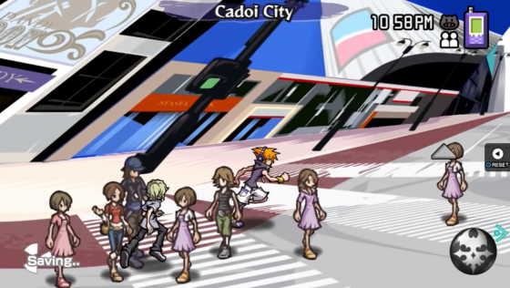 The World Ends With You: Final Remix Screenshot 40 (Nintendo Switch (US Version))