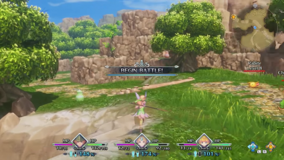 Trials Of Mana Screenshot 13 (Nintendo Switch (EU Version))