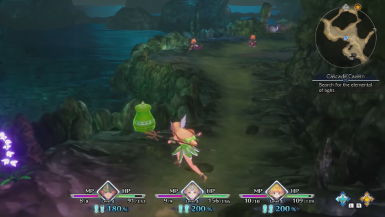 Trials Of Mana Screenshot 51 (Nintendo Switch (EU Version))