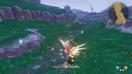 Trials Of Mana Screenshot 59 (Nintendo Switch (EU Version))