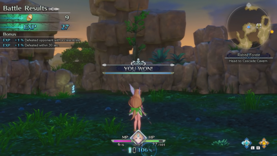 Trials Of Mana Screenshot 69 (Nintendo Switch (EU Version))