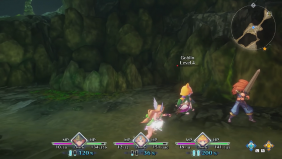 Trials Of Mana Screenshot 74 (Nintendo Switch (EU Version))