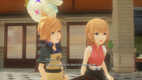 World Of Final Fantasy Maxima Screenshot 13 (Nintendo Switch (EU Version))