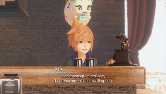 World Of Final Fantasy Maxima Screenshot 16 (Nintendo Switch (EU Version))