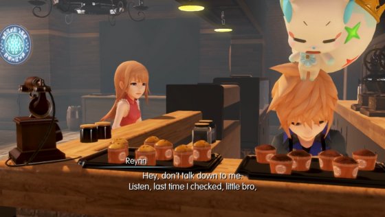 World Of Final Fantasy Maxima Screenshot 23 (Nintendo Switch (EU Version))