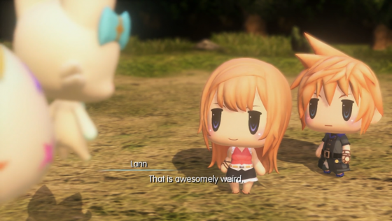 World Of Final Fantasy Maxima Screenshot 61 (Nintendo Switch (EU Version))