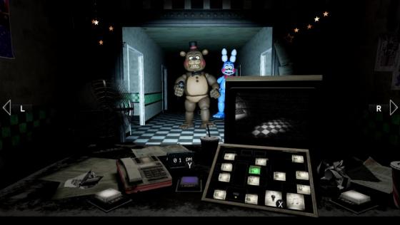 Five Nights at Freddy's: Help Wanted Screenshot 1 (Nintendo Switch (EU Version))