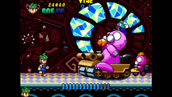 Clockwork Aquario Screenshot 26 (Nintendo Switch (JP Version))