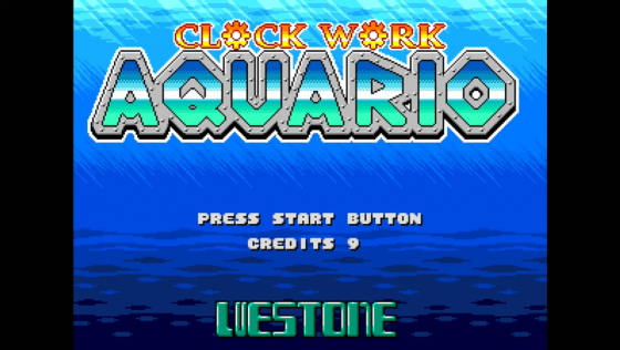 Clockwork Aquario Screenshot 30 (Nintendo Switch (JP Version))