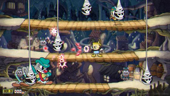 Cuphead: The Delicious Last Course