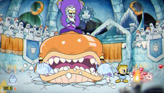 Cuphead: The Delicious Last Course