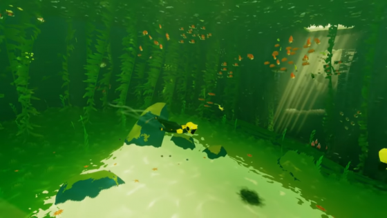 ABZU Screenshot 10 (Nintendo Switch (EU Version))