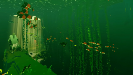 ABZU Screenshot 11 (Nintendo Switch (EU Version))