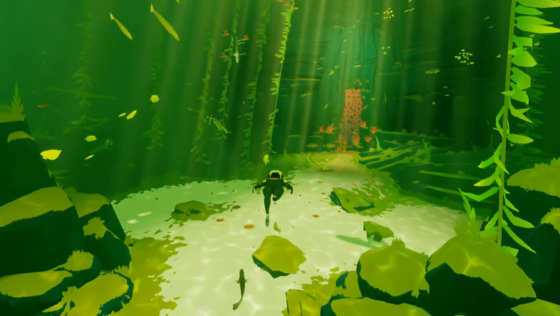 ABZU Screenshot 13 (Nintendo Switch (EU Version))