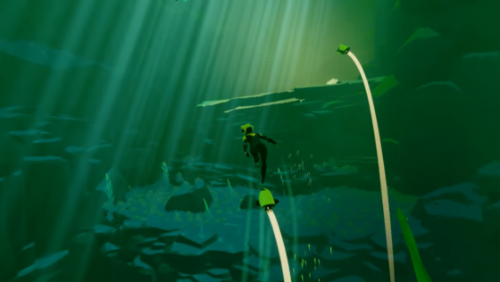 ABZU Screenshot 17 (Nintendo Switch (EU Version))