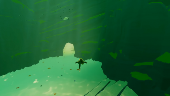 ABZU Screenshot 18 (Nintendo Switch (EU Version))