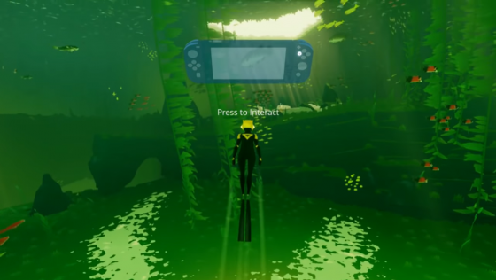 ABZU Screenshot 21 (Nintendo Switch (EU Version))