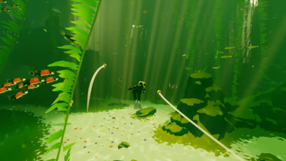 ABZU Screenshot 27 (Nintendo Switch (EU Version))