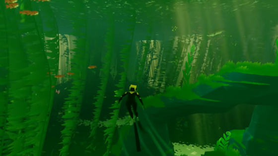 ABZU Screenshot 37 (Nintendo Switch (EU Version))