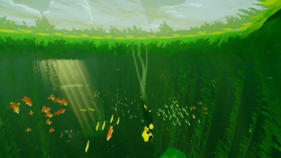 ABZU Screenshot 38 (Nintendo Switch (EU Version))