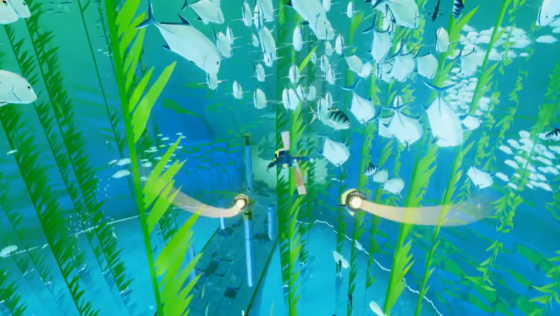 ABZU Screenshot 51 (Nintendo Switch (EU Version))