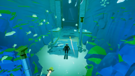 ABZU Screenshot 52 (Nintendo Switch (EU Version))