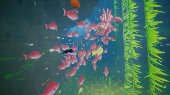 ABZU Screenshot 68 (Nintendo Switch (EU Version))