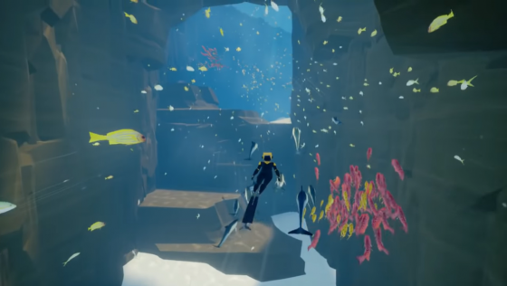 ABZU Screenshot 71 (Nintendo Switch (EU Version))