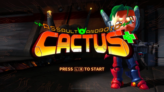 Assault Android Cactus+