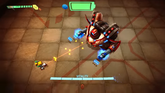 Assault Android Cactus+ Screenshot 15 (Nintendo Switch (EU Version))