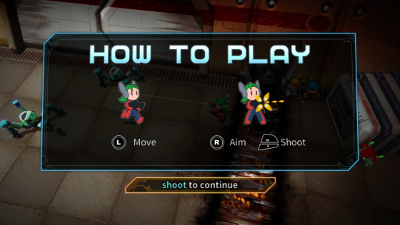 Assault Android Cactus+ Screenshot 32 (Nintendo Switch (EU Version))