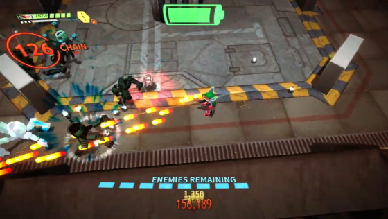 Assault Android Cactus+ Screenshot 46 (Nintendo Switch (EU Version))