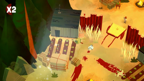 Bloodroots Screenshot 8 (Nintendo Switch (EU Version))