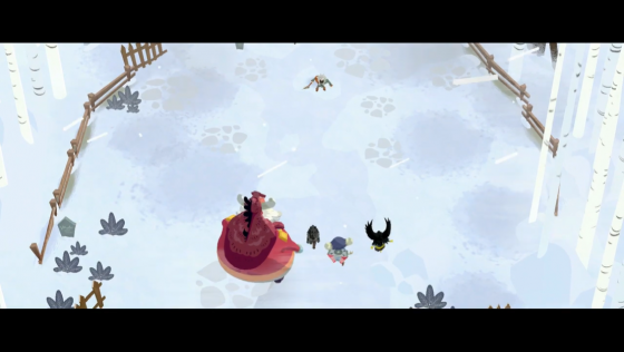 Bloodroots Screenshot 37 (Nintendo Switch (EU Version))